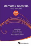 Soren, F:  Complex Analysis: An Invitation (2nd Edition)
