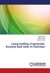 Long-lasting insecticide-treated bed nets In Pakistan