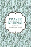 Prayer Journal Writing a Letter to God