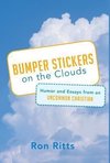 Bumper Stickers on the Clouds