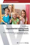 Legasthenietraining nach Montessori
