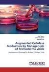 Augmented Cellulase Production by Mutagenesis of Trichoderma viride