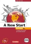 A New Start  B2: Refresher. Kursbuch mit Audio CD, Grammatik- und Vokabelheft