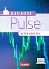 Pulse: B1/B2 - Business Pulse. Workbook mit herausnehmbarem Lösungsschlüssel