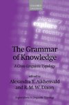 Grammar of Knowledge