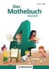 Das Mathebuch 4 - Arbeitsheft