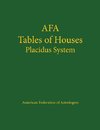 Tables of Houses Placidus System