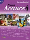 Nuevo Avance 04. Kursbuch mit Audio-CD