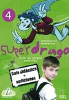 Superdrago 04. Lehrerhandbuch mit 2 Audio-CDs