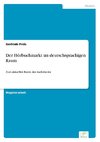 Der Hörbuchmarkt im deutschsprachigen Raum