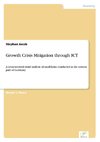 Growth Crisis Mitigation through ICT