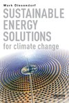 Sustainable Energy Solutions for Climate Change