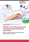 Efecto de la Niacina en un modelo experimental de obesidad