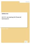 IAS 39 - Accounting for Financial Instruments
