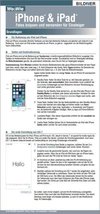 Wo&Wie: iPhone/iPad - Fotos knipsen und versenden