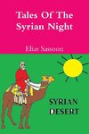 Tales Of The Syrian Night
