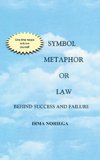 Symbol Metaphor or Law Behind Success and Failure