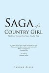 Saga of a Country Girl