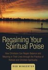 Regaining Your Spiritual Poise