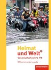 Heimat und Welt PLUS 7 /8. Schülerband. Sekundarschulen. Nordrhein-Westfalen