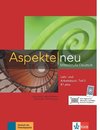 Aspekte neu B1 plus. Mittelstufe Deutsch. Lehr- und Arbeitsbuch mit Audio-CD, Teil 2