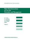 Plant-Soil Interactions at Low pH: Principles and Management