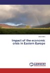Impact of the economic crisis in Eastern Europe