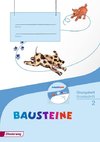 BAUSTEINE Sprachbuch 2. Übungsheft 2 DS mit CD-ROM