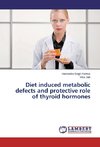 Diet induced metabolic defects and protective role of thyroid hormones