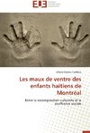 Les maux de ventre des enfants haïtiens de Montréal
