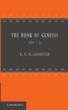 The Book of Genesis 25 50