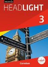English G Headlight 03: 7. Schuljahr. Schülerbuch. Allgemeine Ausgabe
