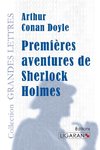 Premières aventures de Sherlock Holmes (grands caractères)