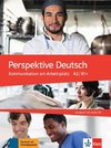Perspektive Deutsch. Kommunikation am Arbeitsplatz. Kursbuch mit Audio-CD