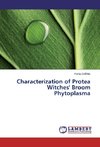 Characterization of Protea Witches' Broom Phytoplasma