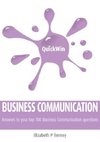 Quick Win Business Communication