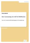 Das Customizing des SAP R/3 HR-Moduls