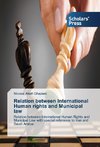 Relation between International Human rights and Municipal law