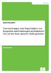 Untersuchungen zum Tragverhalten von Baugruben und Gründungen im Frankfurter Ton auf der Basis aktueller Meßergebnisse