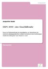 EXPO 2000 - eine Einzelfallstudie