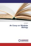 An Essay on Modular Biology