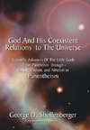 God and His Coexistent Relations to the Universe