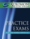 The Solomon Exam Prep Practice Exams for the Finra Series 62