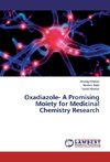 Oxadiazole- A Promising Moiety for Medicinal Chemistry Research