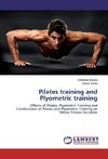 Pilates training and Plyometric training