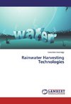 Rainwater Harvesting Technologies