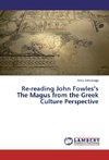 Re-reading John Fowles's The Magus from the Greek Culture Perspective
