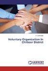 Voluntary Organization In Chittoor District