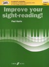 Improve Your Sight-Reading! Trinity Piano, Grade 2: A Workbook for Examinations