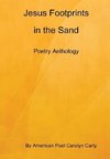 Jesus Footprints in the Sand Poetry Anthology